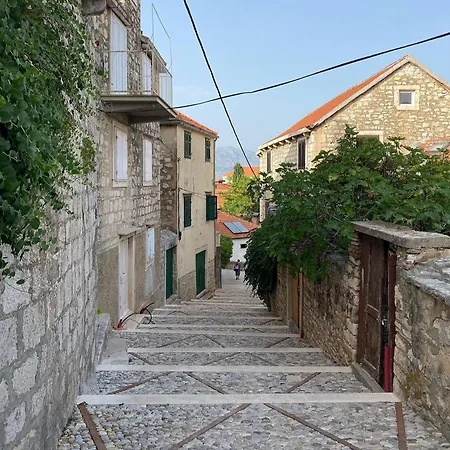 Apartments4you Supetar-the And Popular For Discovering The Island - Free Parking - 200 Meters From The Apartment