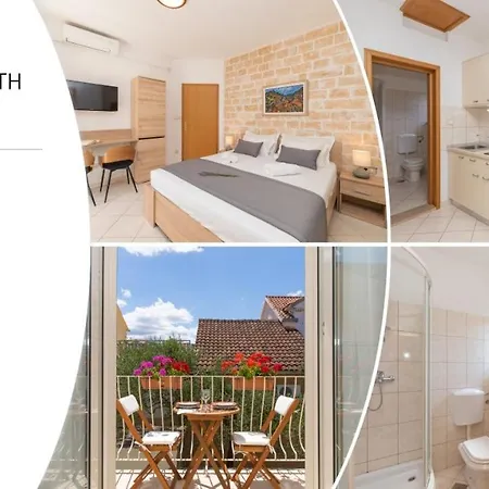 Apartment Apartments4you Supetar-the And Popular For Discovering The Island - Free Parking - 200 Meters From The *