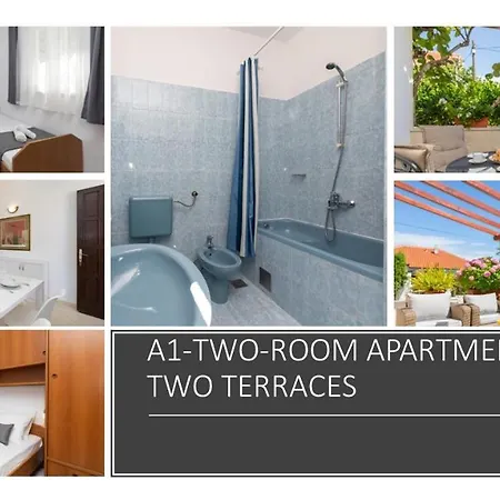 Apartments4you Supetar-the And Popular For Discovering The Island - Free Parking - 200 Meters From The Apartment *